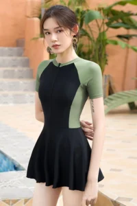 đồ bơi nữ kín đáo