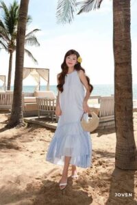 áo choàng đi biển