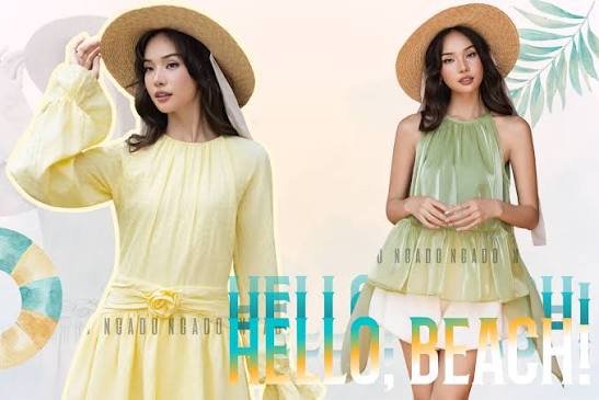 Đồ đi biển nữ siêu hot trong mùa hè 2026